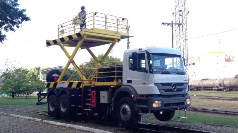 A Importância das Plataformas Hidráulicas Elevatórias Móveis