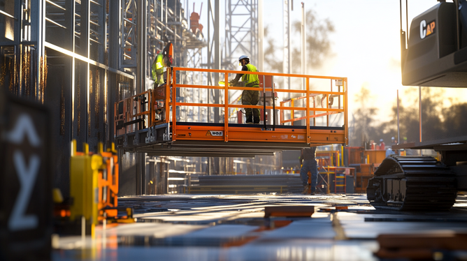 Plataforma Niveladora: 5 Vantagens que Voc&ecirc; Precisa Conhecer