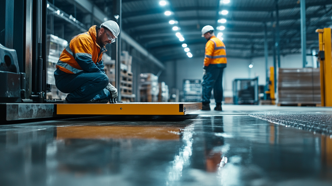 Plataforma Niveladora de Doca Manual: 5 Vantagens Imperd&iacute;veis