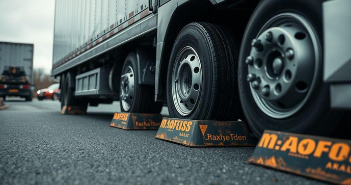 Cal&ccedil;o para Roda de Caminh&atilde;o: Import&acirc;ncia e Tipos