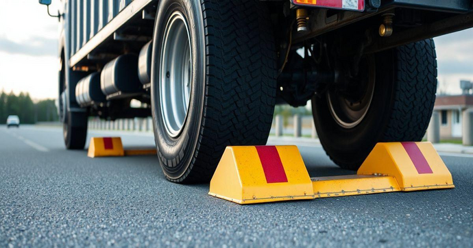 Cal&ccedil;o para Roda de Caminh&atilde;o: Seguran&ccedil;a em Primeiro Lugar