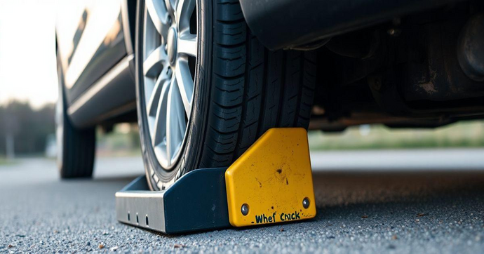 Cal&ccedil;o para Roda: Seguran&ccedil;a e Estabilidade