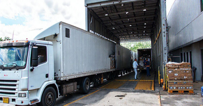 Doca M&oacute;vel de Carga: Praticidade e Efici&ecirc;ncia