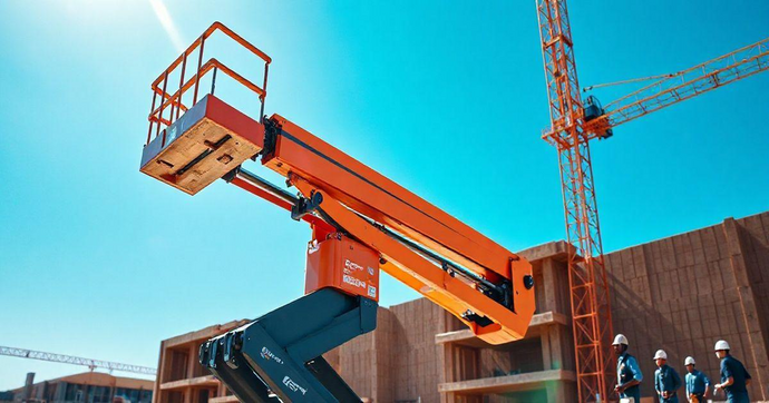Plataforma Elevatória Articulada Preço Acessível