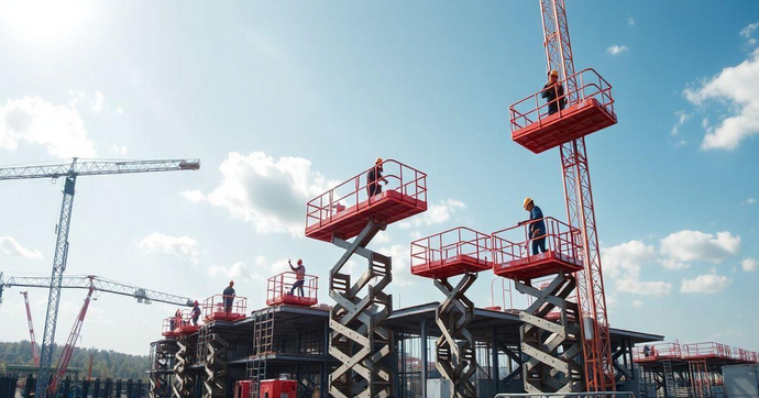 Plataforma Elevatória Preço: Saiba Tudo Aqui