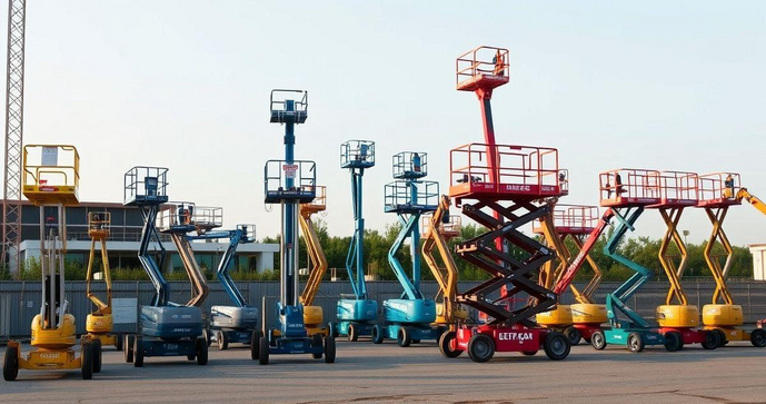 Plataforma Elevat&oacute;ria Pre&ccedil;o: Tudo que Voc&ecirc; Precisa Saber