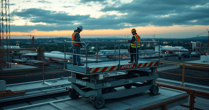 Plataforma Niveladora: Como Escolher a Ideal para Sua Necessidade