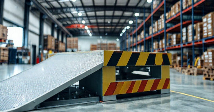 Plataforma Niveladora de Doca Manual Pre&ccedil;o