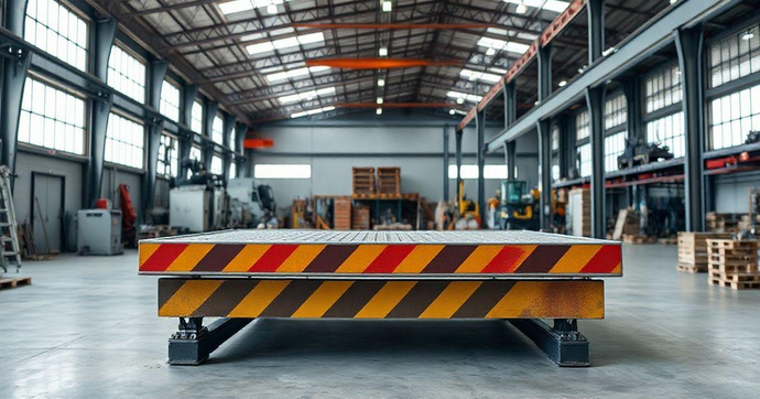 Plataforma Niveladora: O Que Voc&ecirc; Precisa Saber