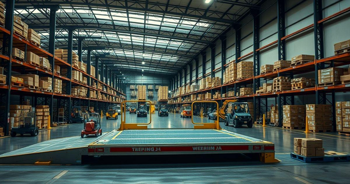 Plataforma para Docas: Como Escolher a Ideal para Sua Necessidade