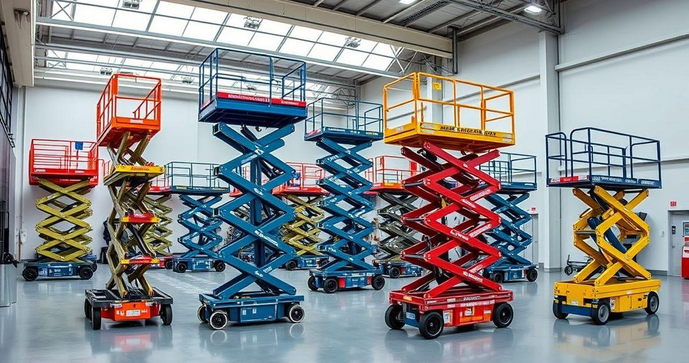 Plataformas Pantogr&aacute;ficas: Tipos e Benef&iacute;cios