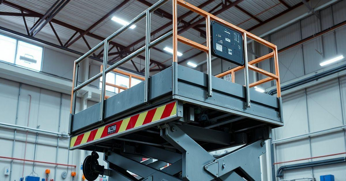 Plataformas Pantogr&aacute;ficas: Tudo o Que Voc&ecirc; Precisa Saber