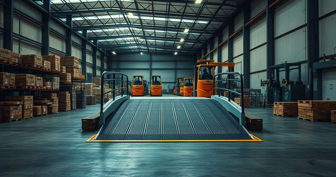 Rampa Niveladora de Doca Pre&ccedil;o: Como Encontrar a Melhor Op&ccedil;&atilde;o para Seu Neg&oacute;cio