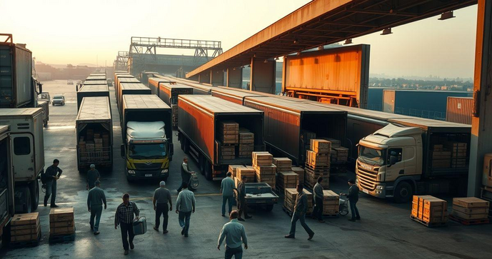 Rampa para Doca: Solu&ccedil;&atilde;o Pr&aacute;tica e Eficiente