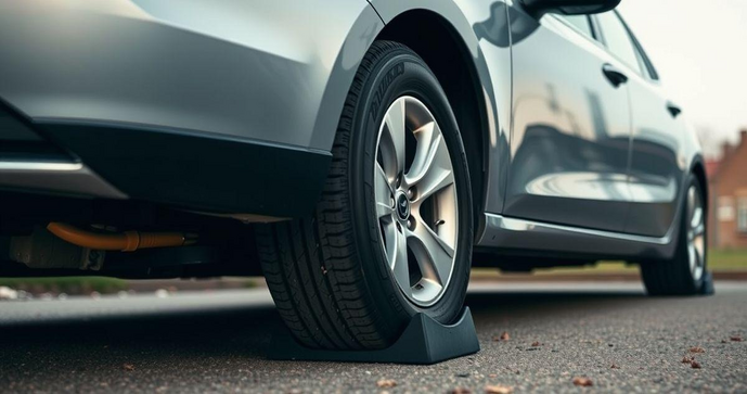 Cal&ccedil;o para roda: Como escolher e usar corretamente