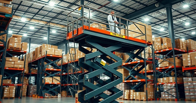 Como Determinar o Pre&ccedil;o da Plataforma Tesoura e Onde Comprar