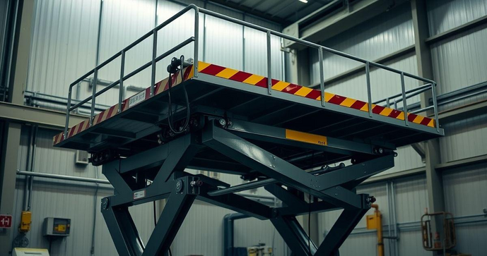 Como Escolher a Plataforma de Eleva&ccedil;&atilde;o Hidr&aacute;ulica Ideal Para Seu Neg&oacute;cio