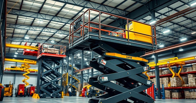 Descubra as Melhores Ofertas em Plataformas Elevat&oacute;rias &agrave; Venda