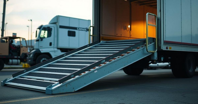 Descubra o Pre&ccedil;o da Rampa Niveladora de Doca e suas Vantagens