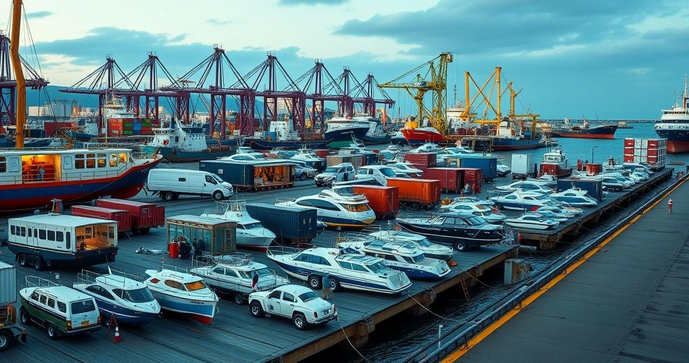 Doca M&oacute;vel Pre&ccedil;o: Descubra Alternativas e Custos para Sua Necessidade