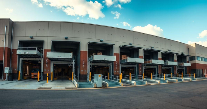 Melhores Op&ccedil;&otilde;es de Rampa para Doca para Facilitar o Acesso