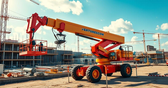 Plataforma Elevatória Articulada: O Que Saber