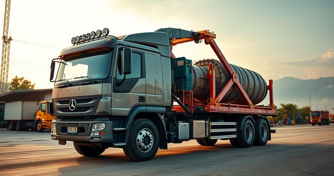 Plataforma Elevat&oacute;ria para Caminh&atilde;o Pre&ccedil;o: Descubra as Melhores Op&ccedil;&otilde;es do Mercado