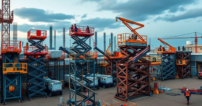 Plataforma Elevatória Preço: Guia Completo