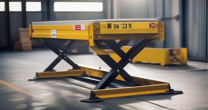 Plataforma Niveladora de Doca Manual: Como Escolher a Ideal para Sua Opera&ccedil;&atilde;o