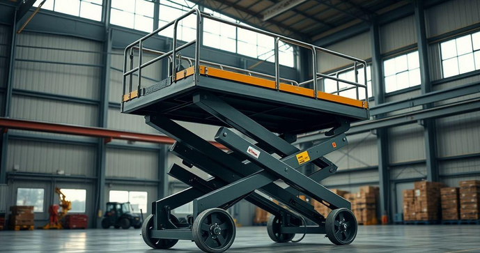 Plataforma Pantogr&aacute;fica Pre&ccedil;o: Descubra os Melhores Modelos e Ofertas do Mercado