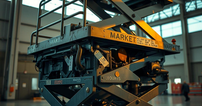 Plataforma Tesoura Pre&ccedil;o: Tudo que Voc&ecirc; Precisa Saber