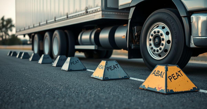 Como Escolher o Cal&ccedil;o para Roda de Caminh&atilde;o Ideal para Seguran&ccedil;a