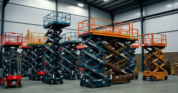 Descubra o Pre&ccedil;o da Plataforma Tesoura e Suas Vantagens