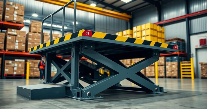 Descubra os Melhores Pre&ccedil;os para Plataforma Niveladora de Doca Manual