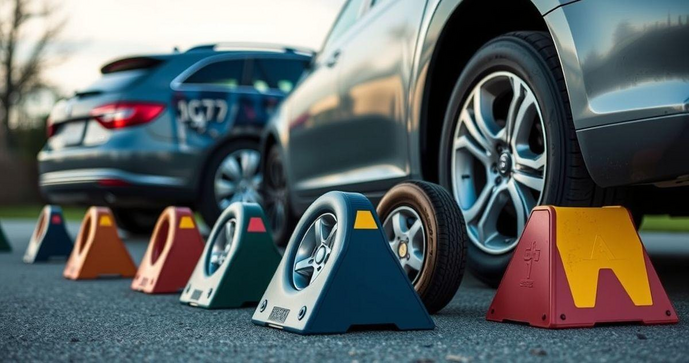 Cal&ccedil;o para Roda: Como Escolher o Melhor para Seguran&ccedil;a e Conforto