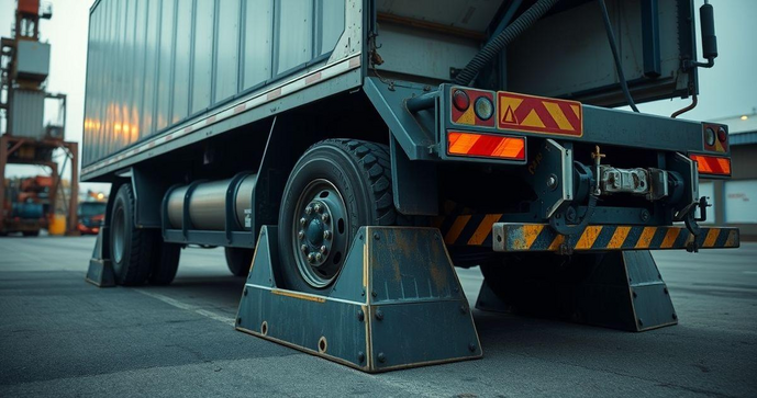 Cal&ccedil;o para roda de caminh&atilde;o: seguran&ccedil;a e efici&ecirc;ncia na sua opera&ccedil;&atilde;o