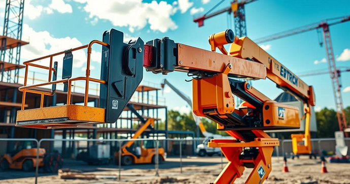 Conhe&ccedil;a os Pre&ccedil;os da Plataforma Elevat&oacute;ria Articulada e Como Economizar