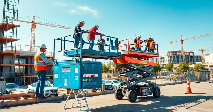 Descubra os Pre&ccedil;os de Plataformas Elevat&oacute;rias e Como Escolher a Ideal