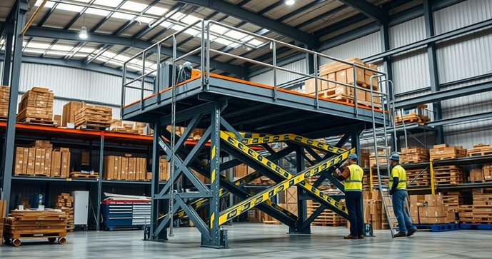 Melhores Dicas para Comprar Plataforma Ergonômica Industrial