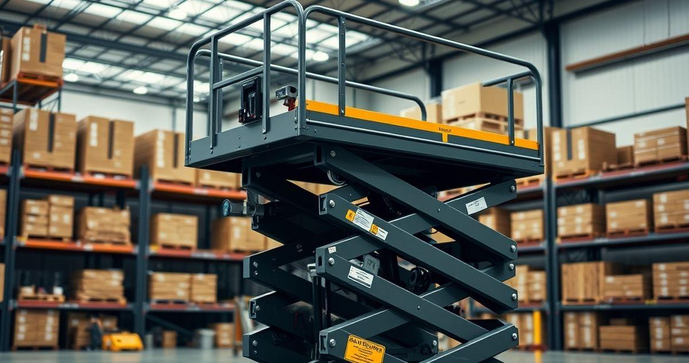 Plataforma Pantogr&aacute;fica Pre&ccedil;o: Descubra Como Encontrar a Melhor Op&ccedil;&atilde;o para Seu Neg&oacute;cio