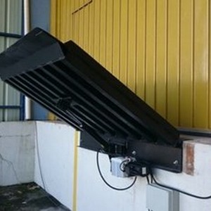 Sinalizador de doca